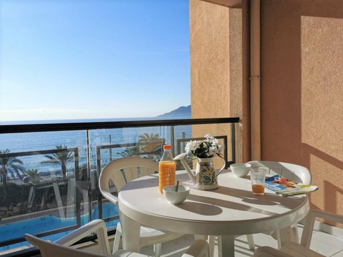 Appartement 2 Pieces Avec Piscines A Cannes La Bocca, Proche Plage - Fr-1-609-9 Exterior photo