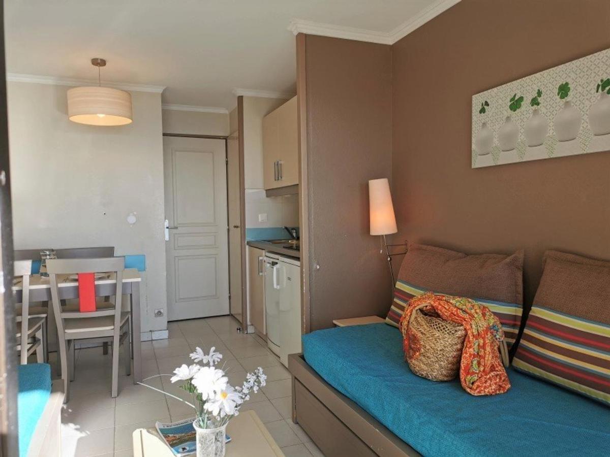 Appartement 2 Pieces Avec Piscines A Cannes La Bocca, Proche Plage - Fr-1-609-9 Exterior photo