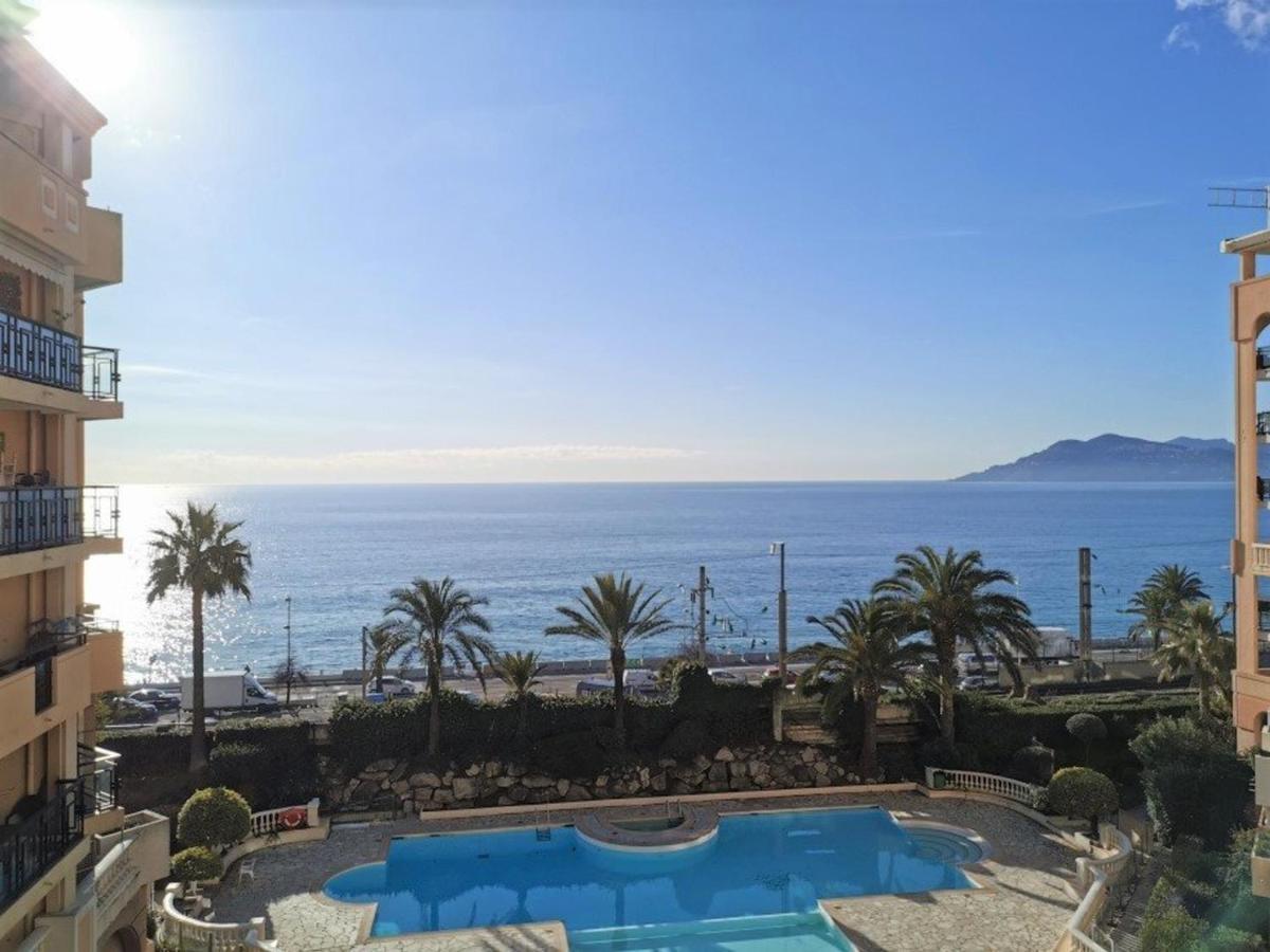 Appartement 2 Pieces Avec Piscines A Cannes La Bocca, Proche Plage - Fr-1-609-9 Exterior photo